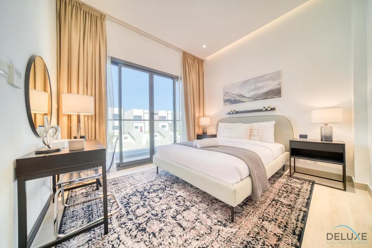 Exclusive Deal! Luxury 4Br Villa On Al Dana Island By Deluxe Holiday Homes Fujairah Apartment