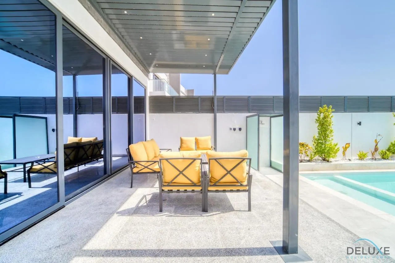 Apartment Exclusive Deal! Luxury 4Br Villa On Al Dana Island By Deluxe Holiday Homes Fujairah United Arab Emirates
