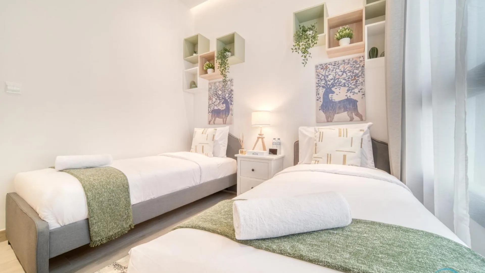 Exclusive Deal! Luxury 4Br Villa On Al Dana Island By Deluxe Holiday Homes Fujairah Apartment