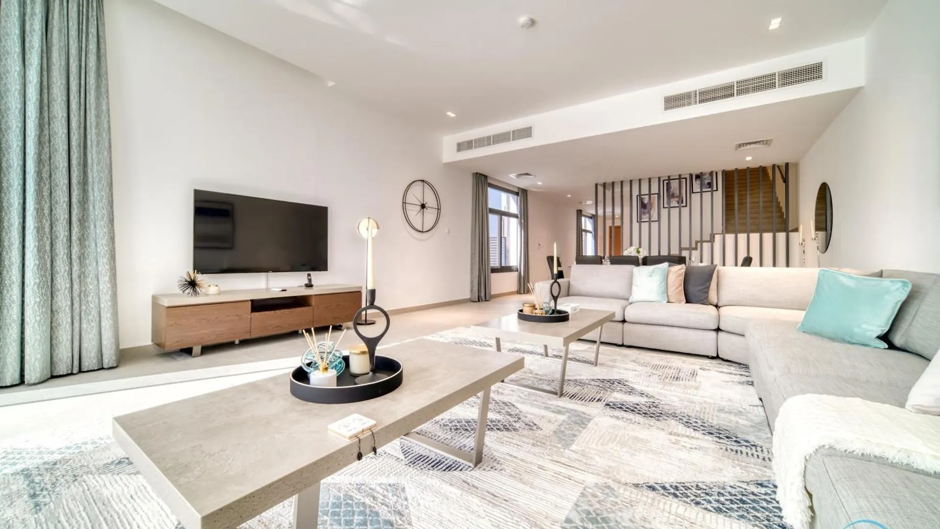 Exclusive Deal! Luxury 4Br Villa On Al Dana Island By Deluxe Holiday Homes Fujairah Apartment