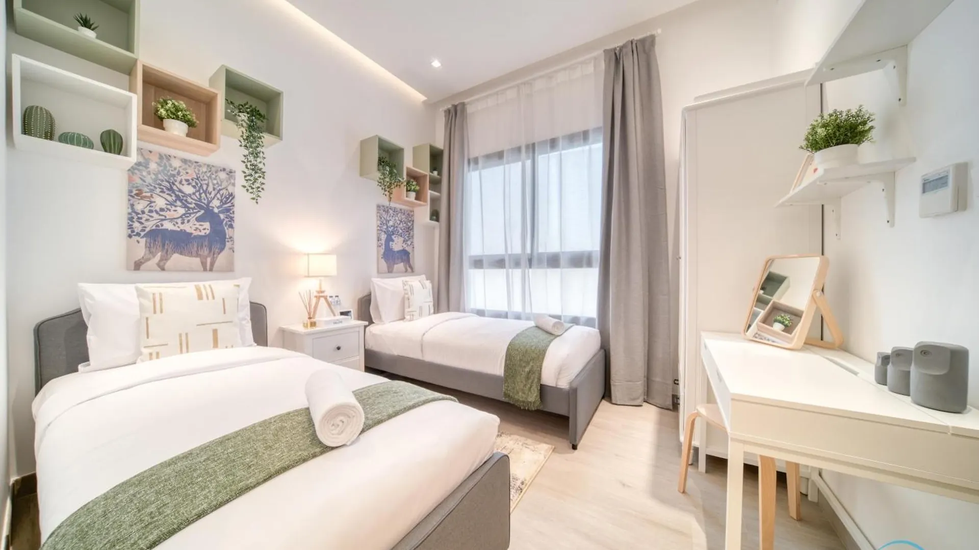 Exclusive Deal! Luxury 4Br Villa On Al Dana Island By Deluxe Holiday Homes Fujairah 0*,  United Arab Emirates